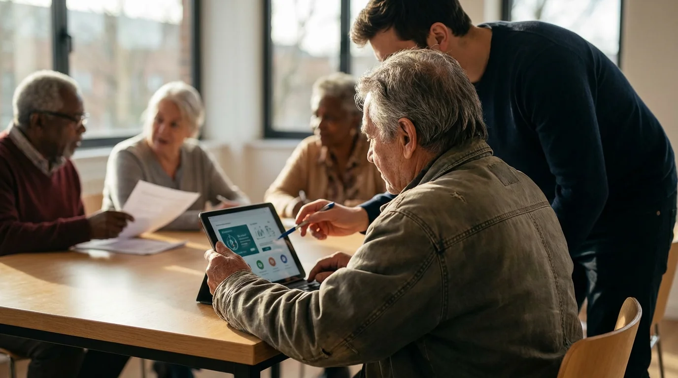 Understanding the Senior Community Service Employment Program (SCSEP) - guide
