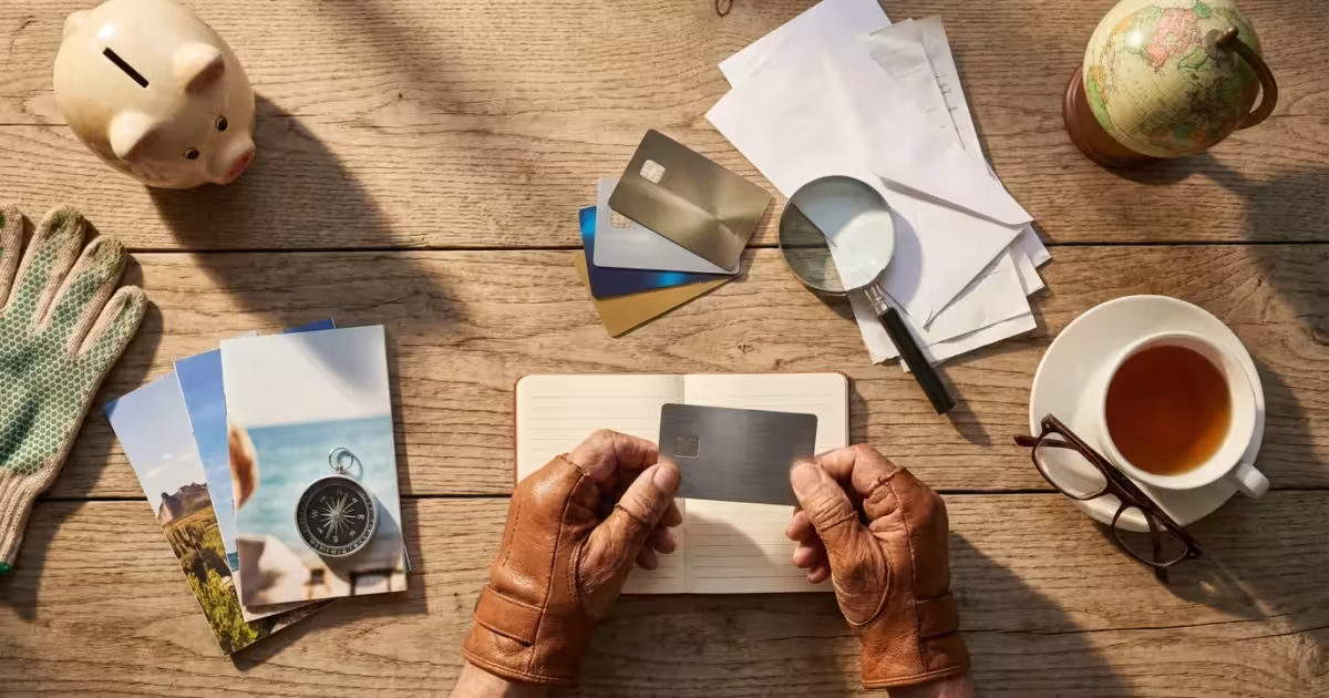 Using Credit Cards Wisely in Retirement: Rewards and Risks - guide