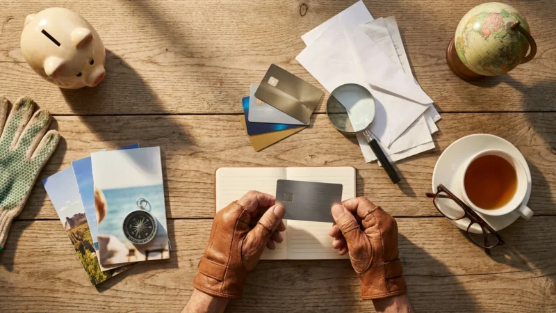 Using Credit Cards Wisely in Retirement: Rewards and Risks - guide