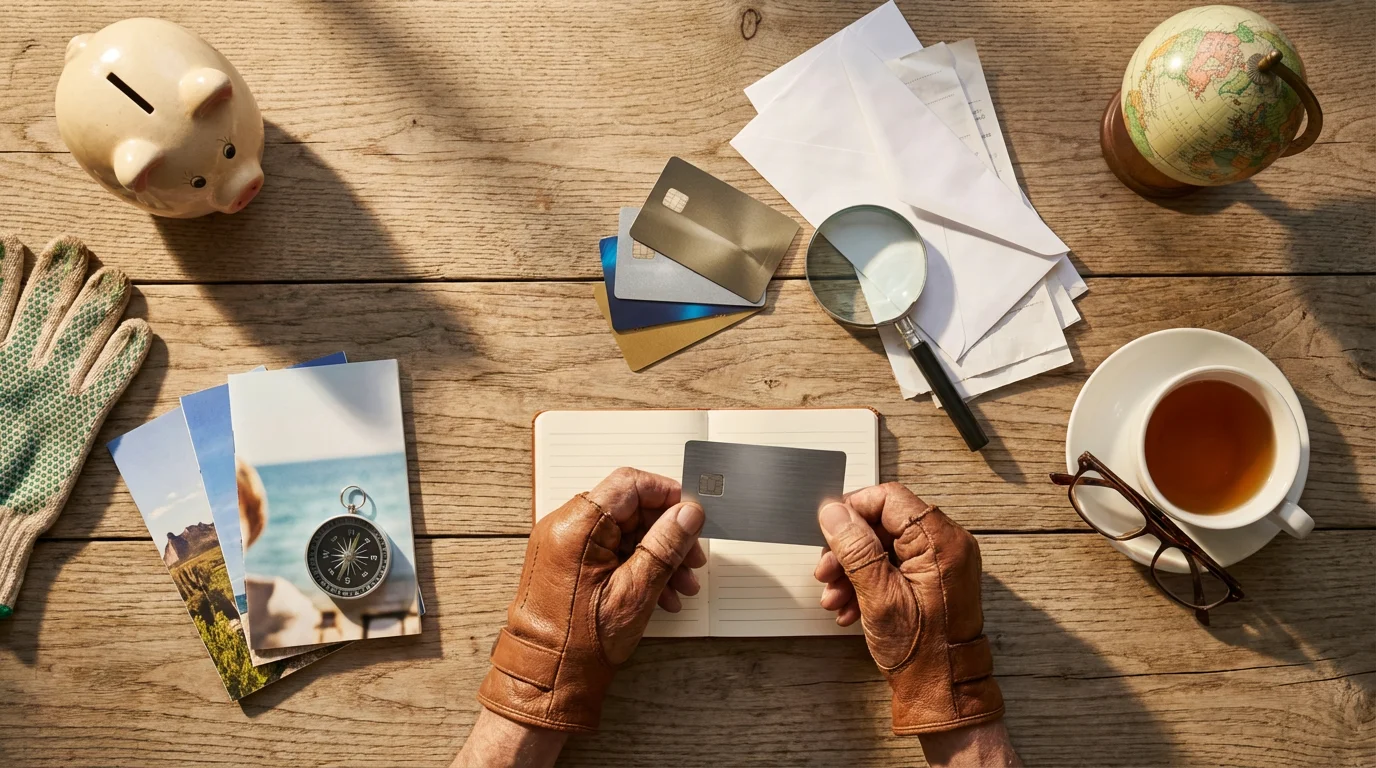 Using Credit Cards Wisely in Retirement: Rewards and Risks - guide