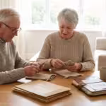 Using Envelope Budgeting to Control Retirement Spending - guide